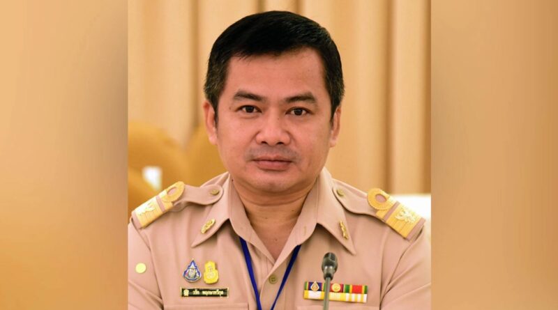 เลขาธิการ กศน.