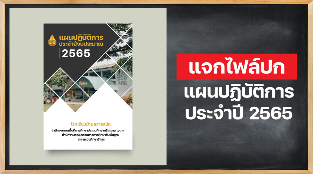 ปกแผนปฏิบัติการ